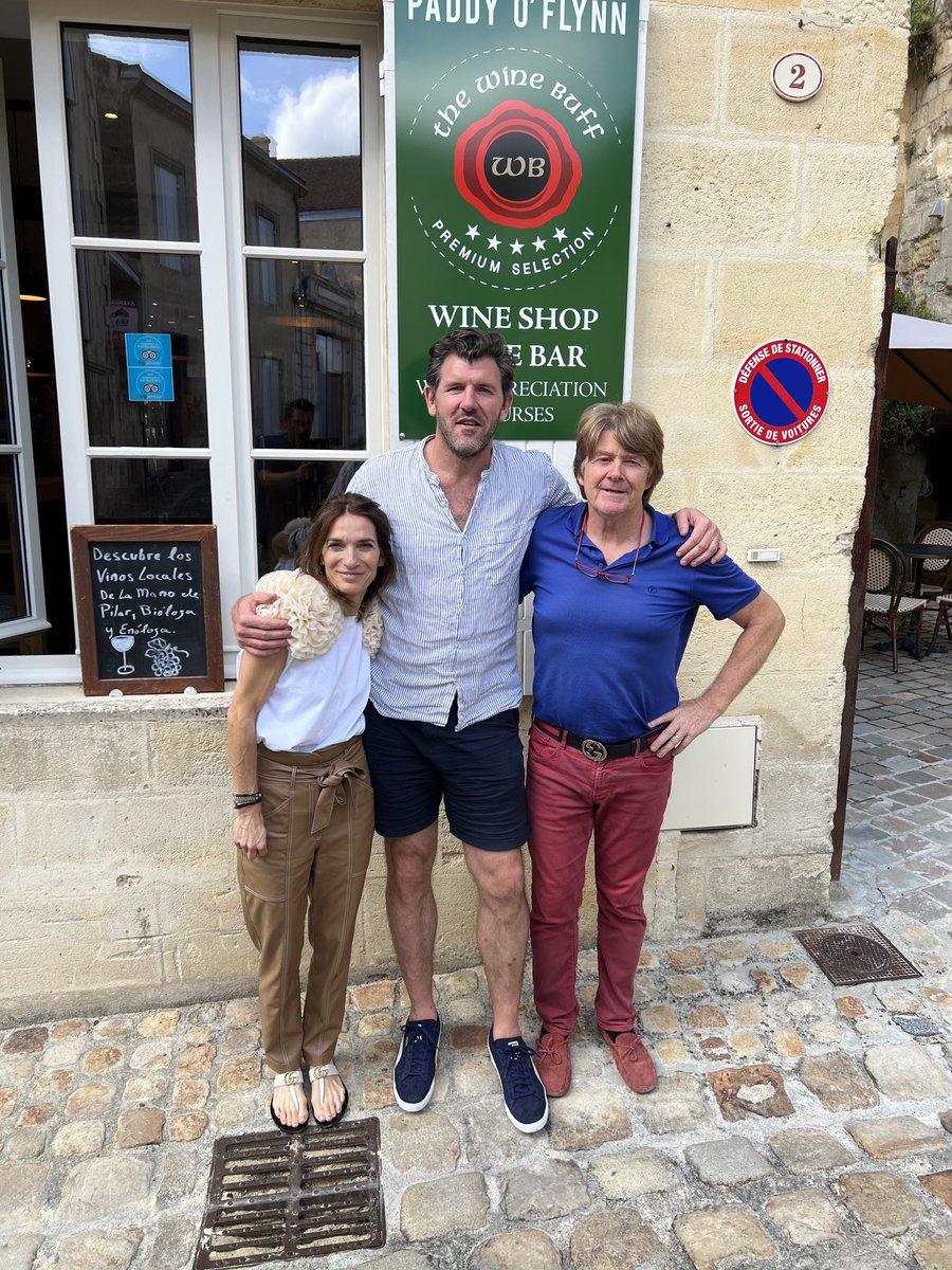 The Wine Buff St Emilion tweet media