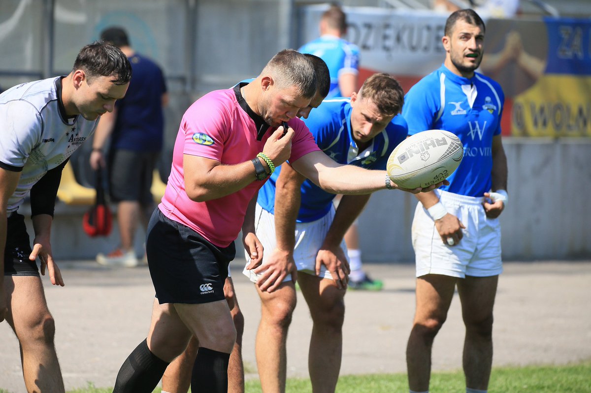 Ukrainian Rugby tweet media