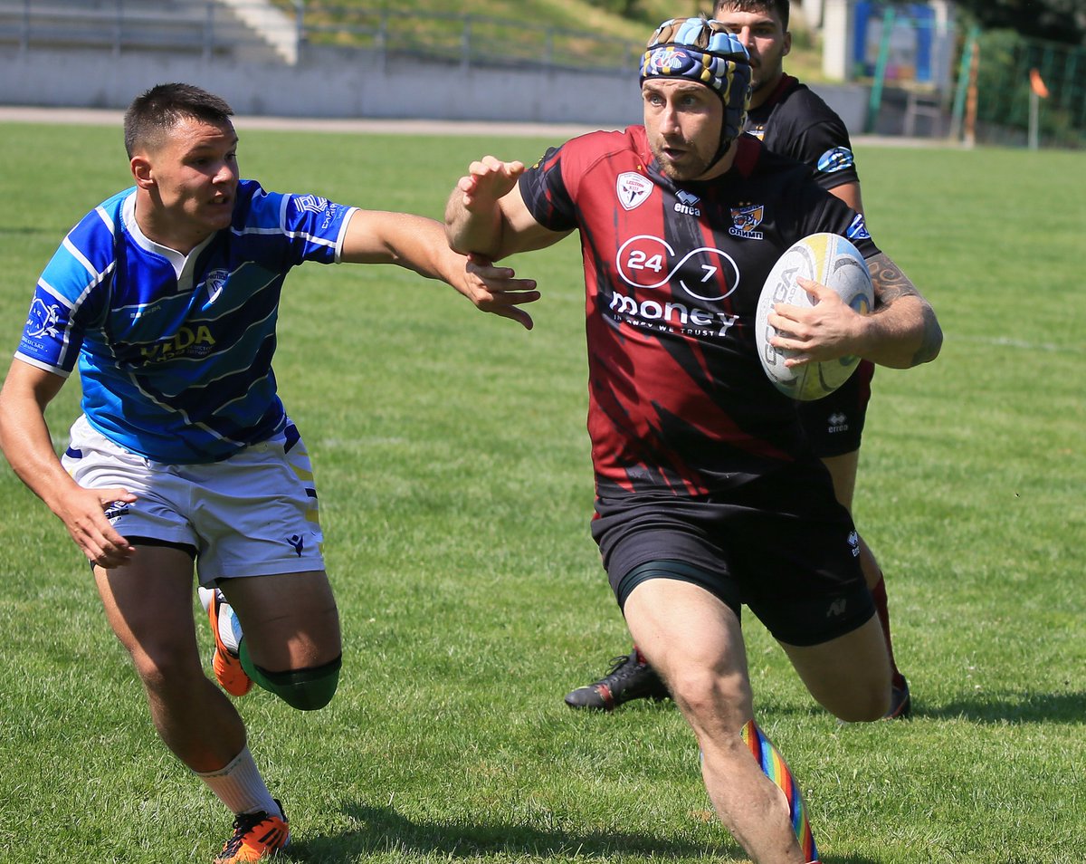 Ukrainian Rugby tweet media