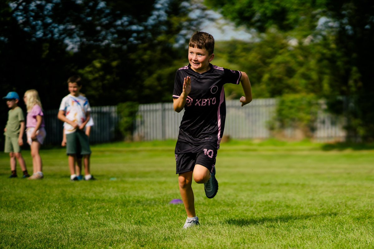 Thank you for a fantastic 4 weeks at @JCAWakefield!!🙌🏻

Hopefully you’ve had just as much fun as we’ve had, playing all different sports throughout the weeks!!😃

#ACamps #SportsCamp #Summer #Dodgeball #Cricket #Tennis #Football #Netball #Rugby