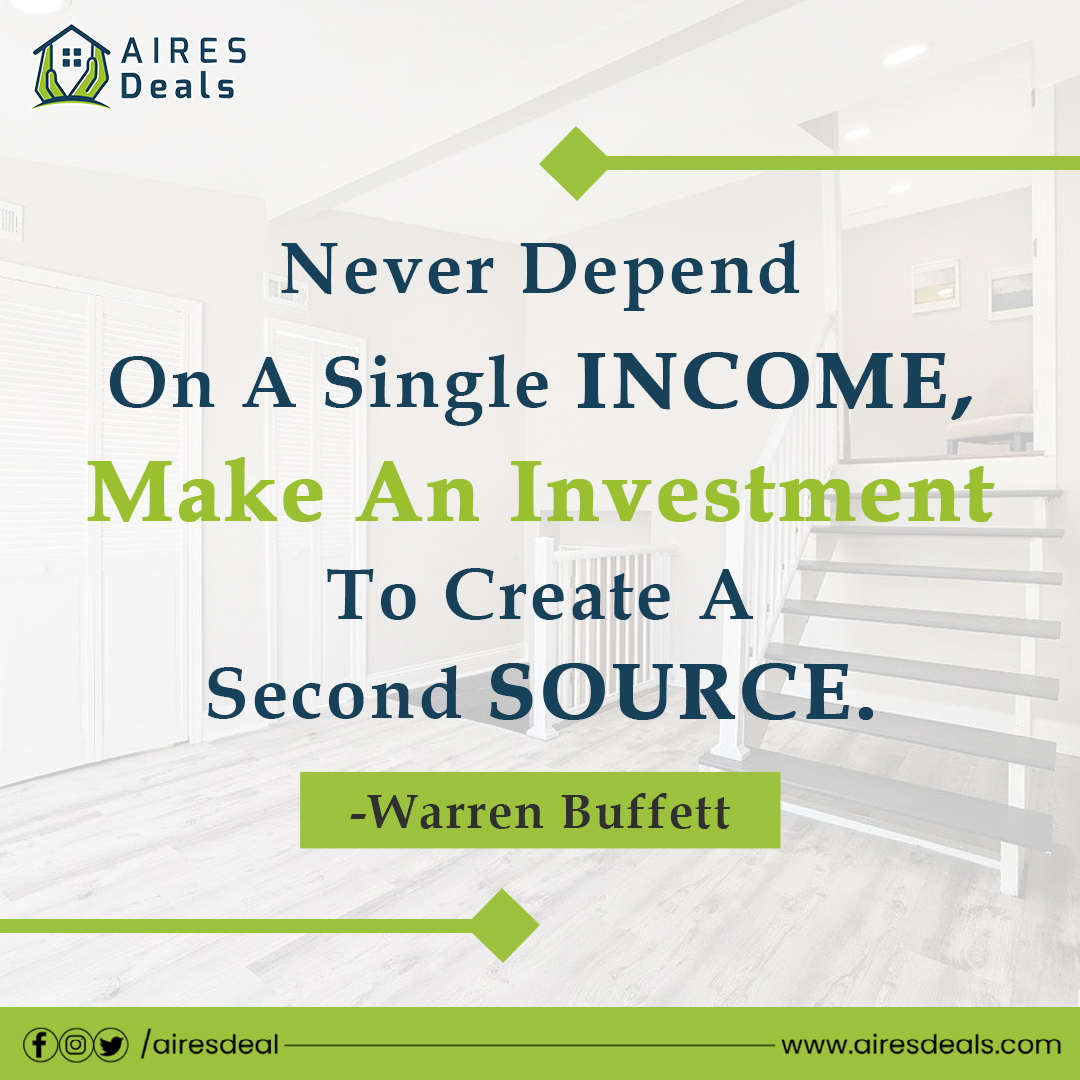 Real estate offers a reliable path to extra income. Properties can work like a team of earners, helping you achieve financial goals through rentals or investments.

📞📞 240-408-4153
✉️ deals@airealestatesolutions.com

#FinancialWisdom #DiversifyIncome #InvestForFreedom