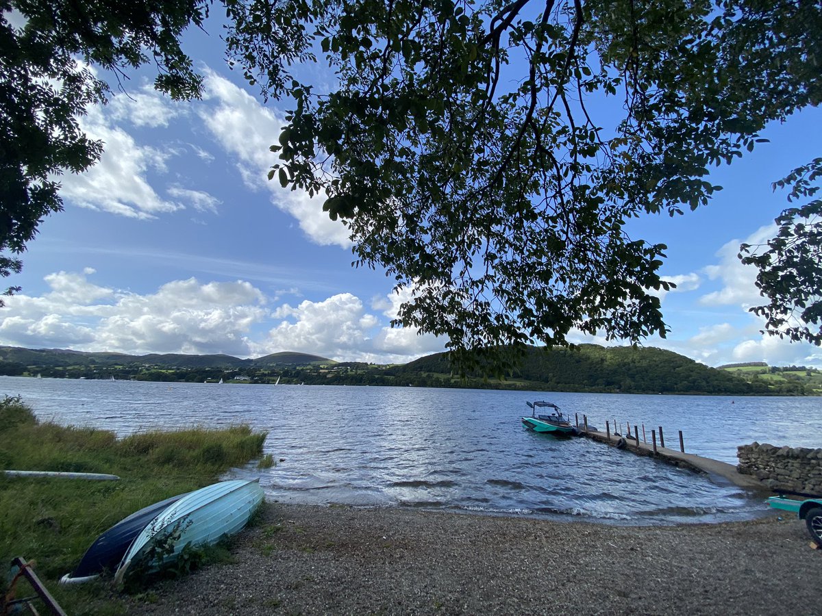 Day 25 exhausted from packing and setting up….but ready for long weekend! #AHPsActive #WeActiveChallenge