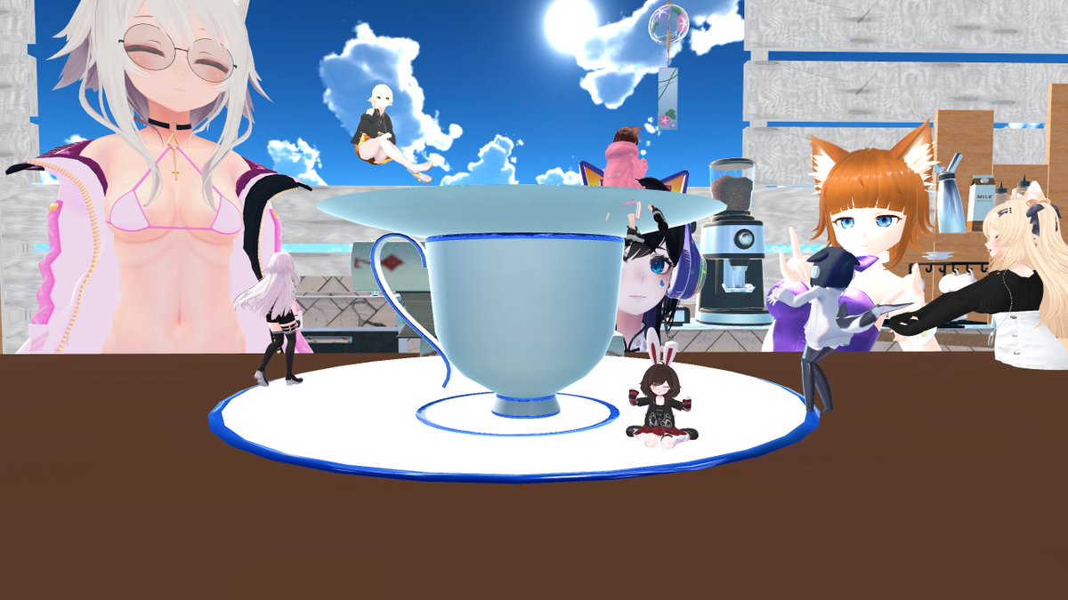 TildeVtuber's tweet photo. #アナスティーマ

gallery
https://t.co/xmIpxgD0VX https://t.co/QF4Vi8HZ1a