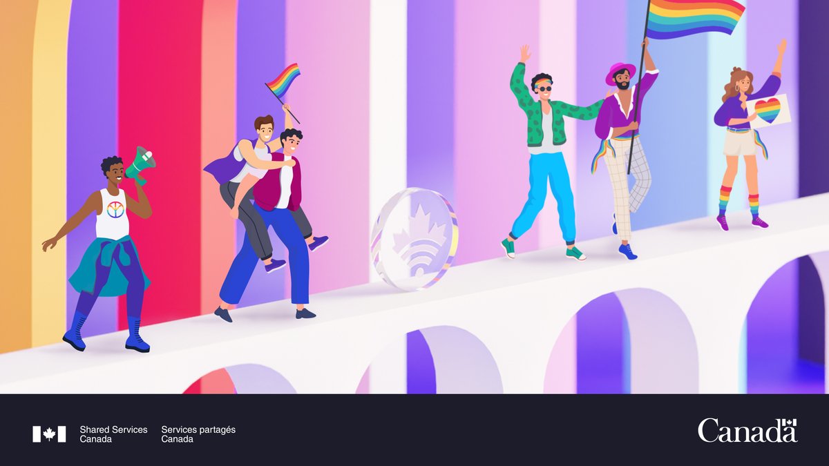 Shared Services Canada (@ssc_ca) on Twitter photo Enjoying the #PSPW2023 celebrations? We are too!
But it's not over yet. This Sunday, August 27th, our Pride Network and <a href="/EVP_SSC/">Raj Thuppal</a> will be participating in the 2023 Capital Pride Parade! Join in on the fun and come celebrate with us. #PrideSeason Enjoying the #PSPW2023 celebrations? We are too!
But it's not over yet. This Sunday, August 27th, our Pride Network and <a href="/EVP_SSC/">Raj Thuppal</a> will be participating in the 2023 Capital Pride Parade! Join in on the fun and come celebrate with us. #PrideSeason