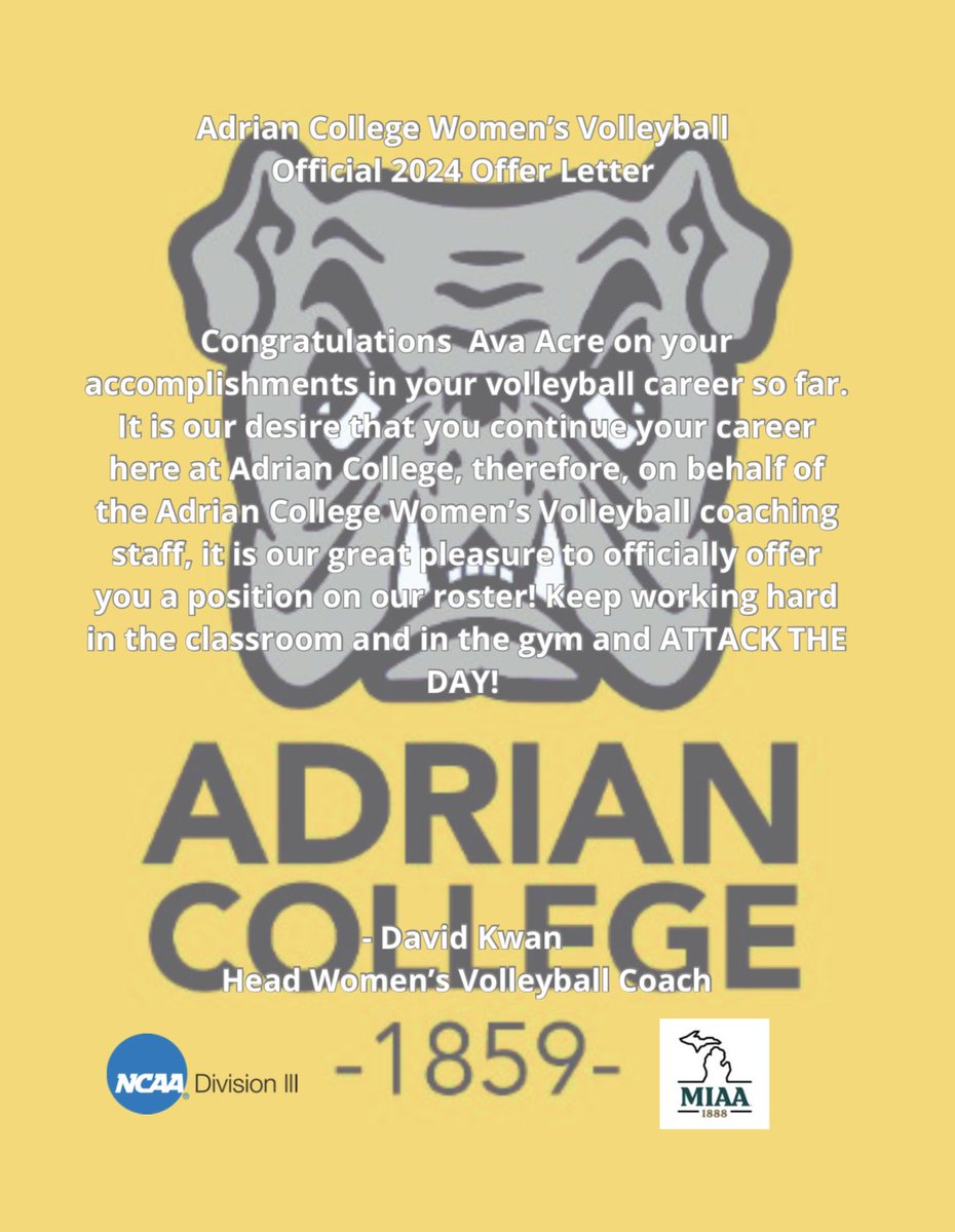 Ava Acre tweet media