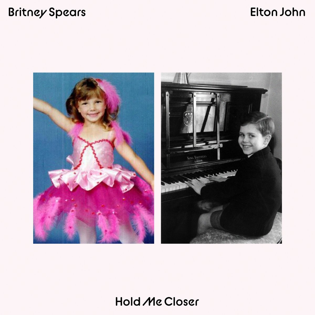 One year ago today, Britney Spears released Hold Me Closer with Elton John.

The track marked her first single release in 6 years and immediately topped the iTunes charts in 51 countries. It debuted at #1 in Australia, #3 in both the UK and Canada, #6 in the US, and has amassed