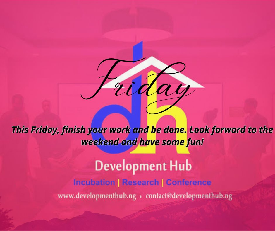 Have a lovely weekend.
#stem 
#stemshuttle 
#developmenthub
#cited