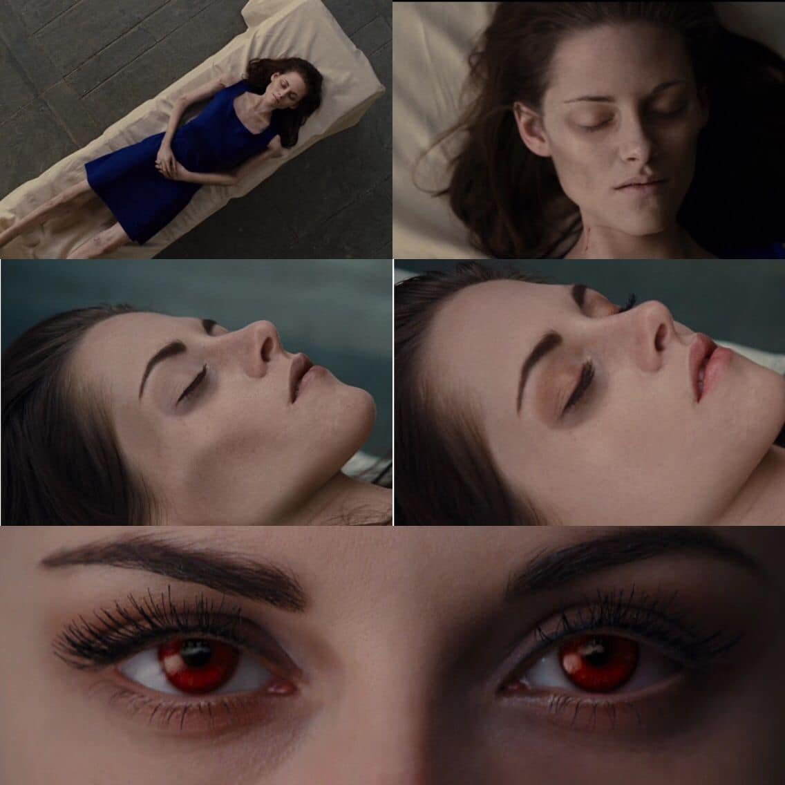 Há 11 anos, Isabella Swan acordava oficialmente como uma vampira, encerrando seu ciclo no filme 'A Saga Crepúsculo: Amanhecer - Parte 2'. 🩸