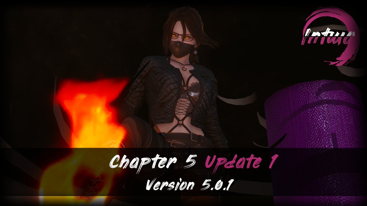 I'm finally back from vacation. Well, I was actually back last week, but I kept forgetting to upload the preview until now =)). Ok here is the preview this week
patreon.com/posts/intwo-ep…