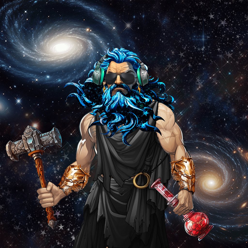 New Sneak-peek for our Stoned eGods' V2!🔥
 
They will soon be released on #MultiversX  
 
Amazing art &amp; utility = Stoned eGod #NFT🧑‍🎨

RT, ❤️ &amp; Tag 3 friends to get $EGOD ! 🎉

Join us: discord.com/invite/QSfYVgd…

#NFTs #NFTCommunity #EGLD  #nftart #NFTGiveaway #MultiversXNFTs