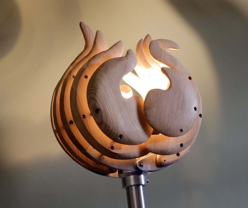 BLOTTWORKS's tweet image. We've just started work on a new Beacon floor lamp for a customer. I'm really proud of this lamp design which has slowly evolved over the last four years. It is great to be working on one again.

#floorlamp #lamp #beacon #lampdesign #interiors #interiordesign  #furniture