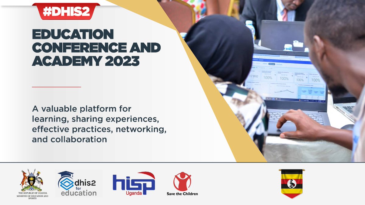 The #DHIS2 is a valuable platform for learning, sharing experiences, effective practices, networking, and collaboration. The system has been a cornerstone of managing health data for two decades in middle- and low-income nations
#EducUg #OpenGovUg