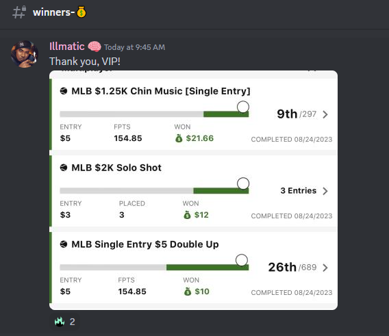 Friends and Family tweet media