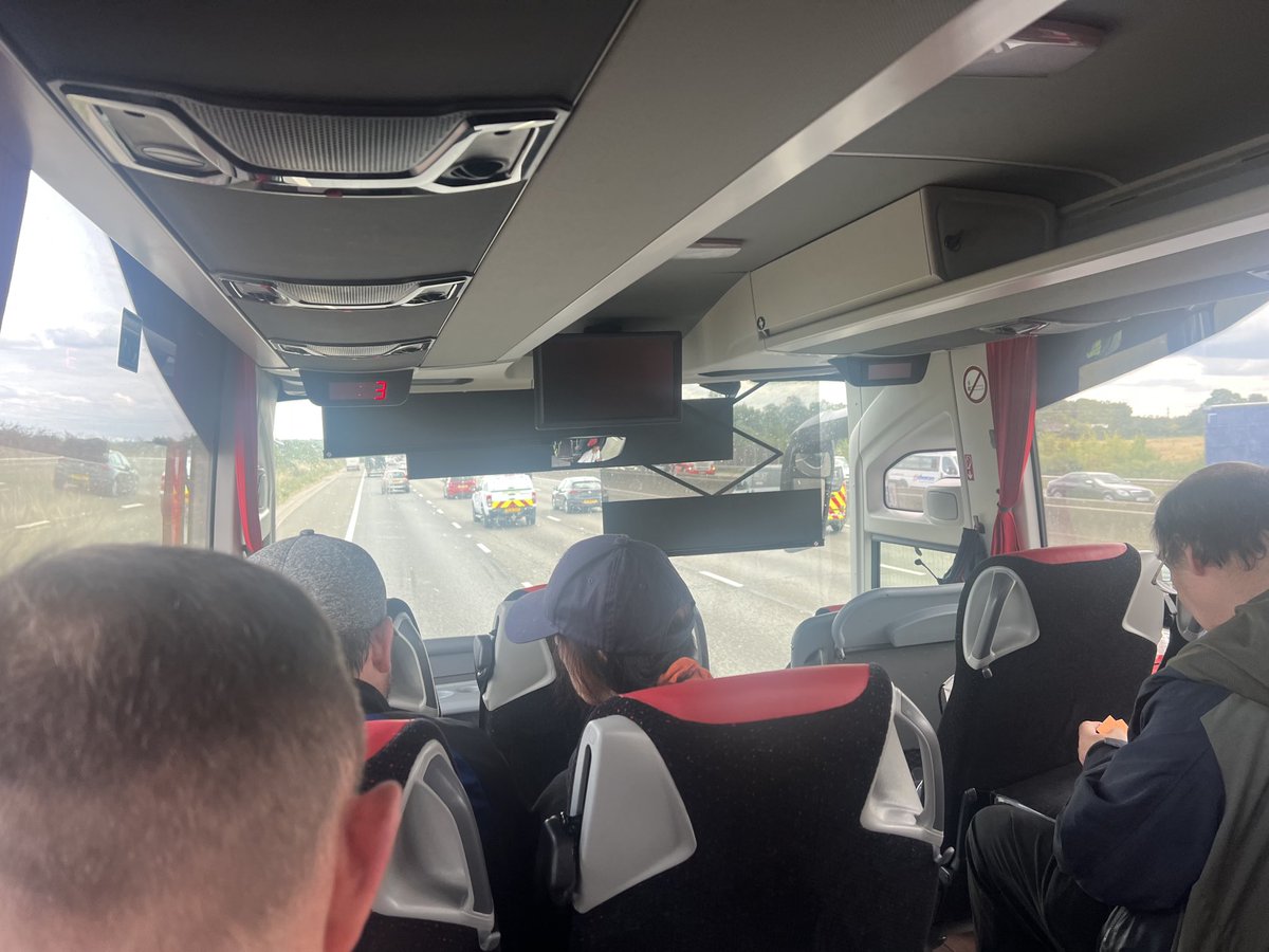 Ian David Smith (@iandavidsmith2) on Twitter photo On the <a href="/BobbersTravel/">Bobbers Travel Club</a> heading towards <a href="/ChelseaFC/">Chelsea FC</a>
Seems strange to be writing that.
But <a href="/LutonTown/">Luton Town FC</a> have come along way.
Good luck 🤞 to all Hatters making the trip.
#COYH On the <a href="/BobbersTravel/">Bobbers Travel Club</a> heading towards <a href="/ChelseaFC/">Chelsea FC</a>
Seems strange to be writing that.
But <a href="/LutonTown/">Luton Town FC</a> have come along way.
Good luck 🤞 to all Hatters making the trip.
#COYH