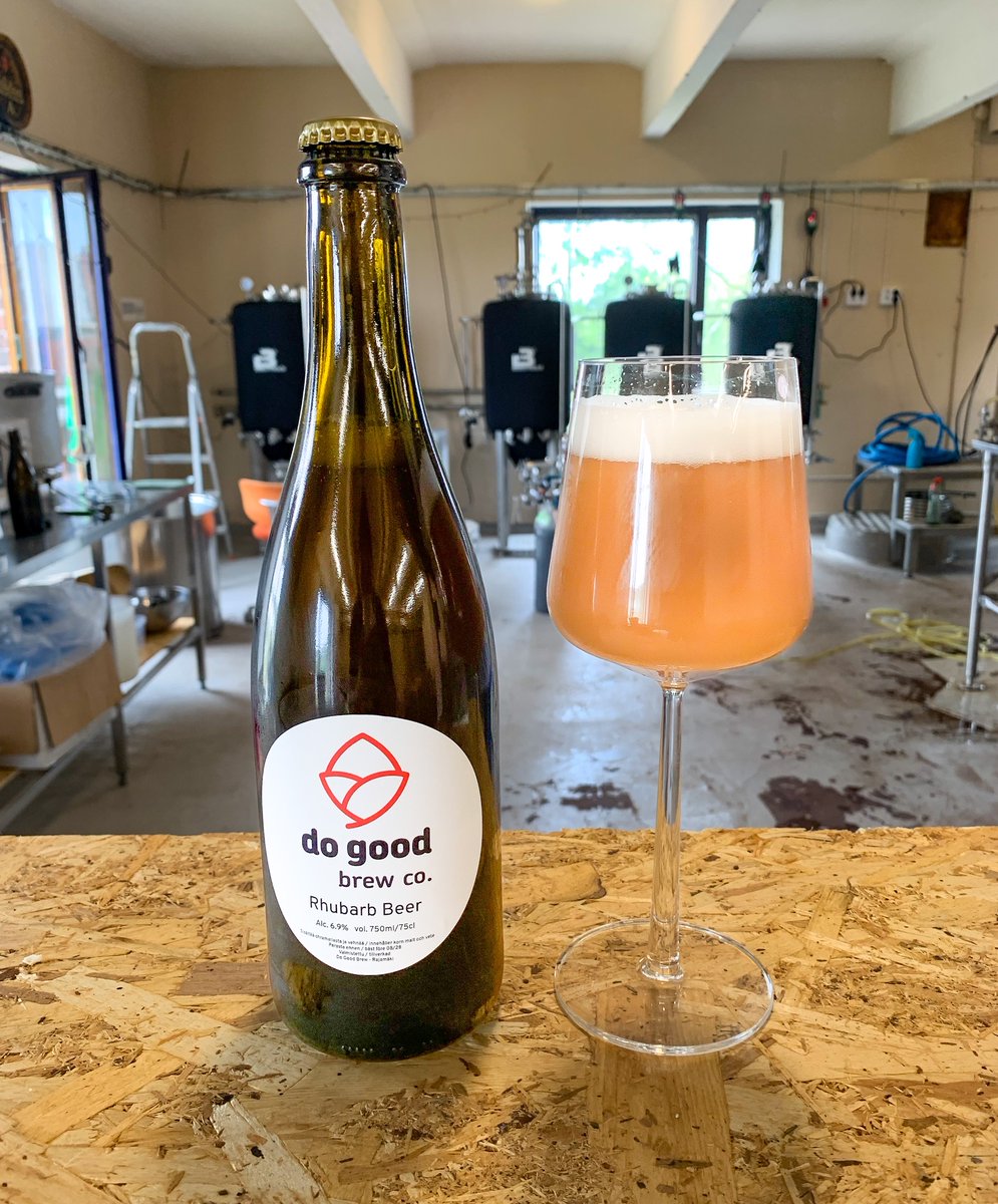 Do Good Brew Co. tweet media