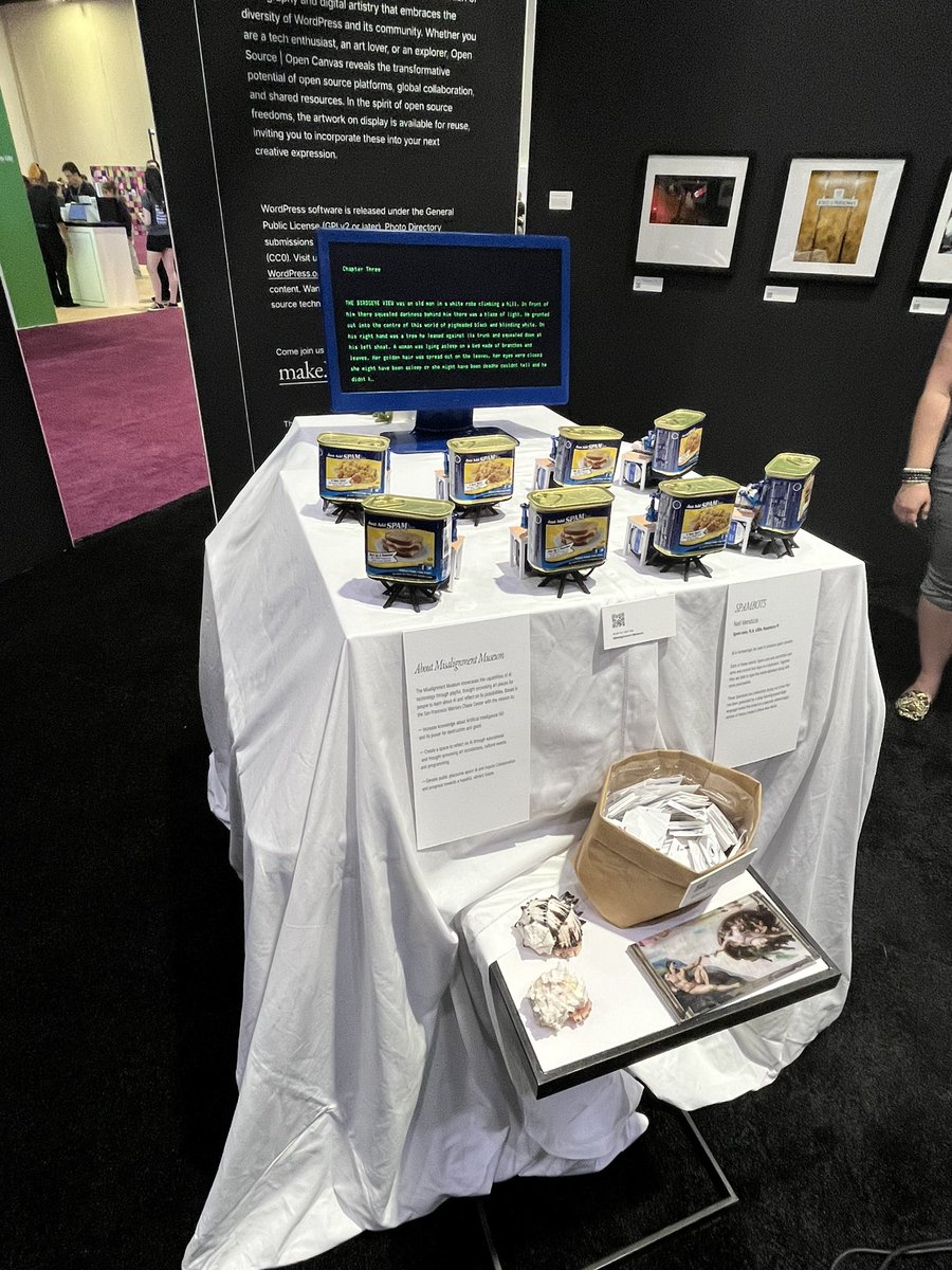 dickmoomaw's tweet image. #OpenSourceArt