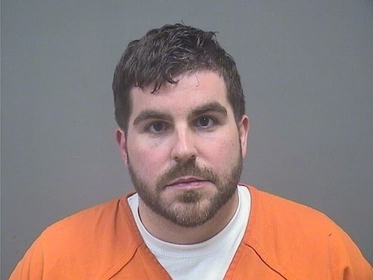 antifaoperative's tweet image. Ohio pastor, Jarod Mills, who was found guilty by a jury for soliciting a child in a child sex trafficking sting, has been sentenced to only 6 months in prison.