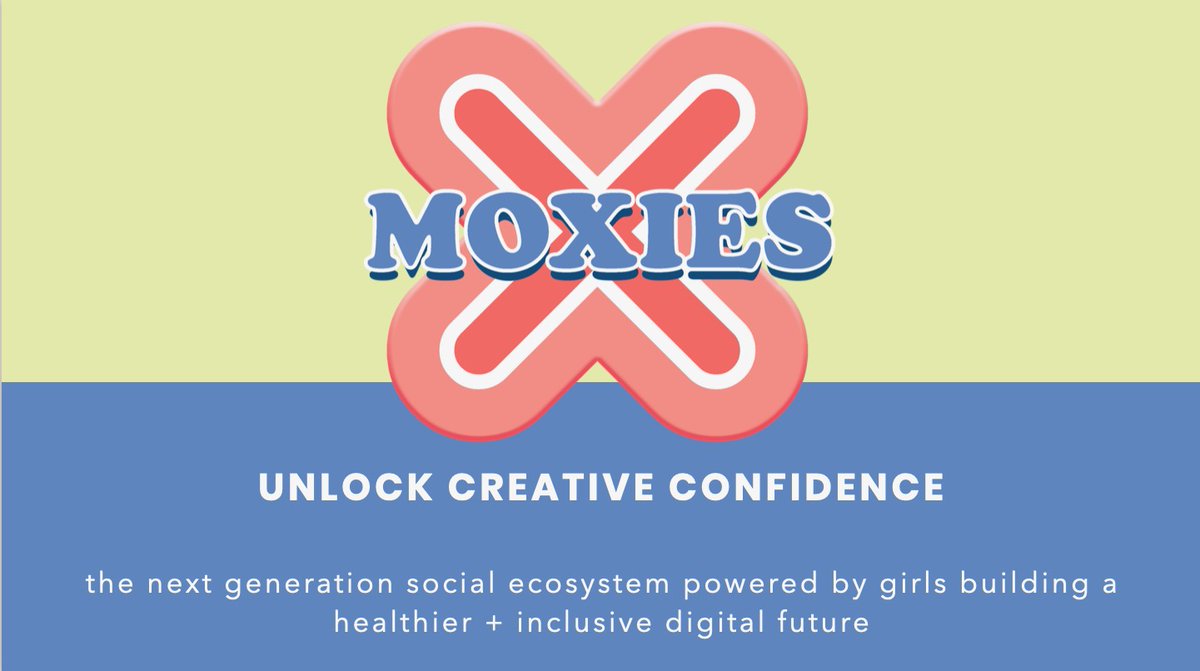 joinmoxies's tweet photo. GM GM! Get on the list for Moxies- we're proactively shaping the future of girls and their digital routines. 

Moxies is an ecosystem where girls can harness technology's true potential- in a safe &amp; discerning way!   Sign up now to get early access: https://t.co/BxFuEvXdw8 https://t.co/bd1vUP0xBM