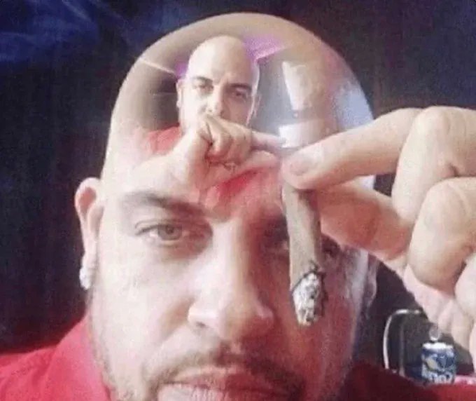 Sometimes you just gotta pass the blunt to the realest one you know