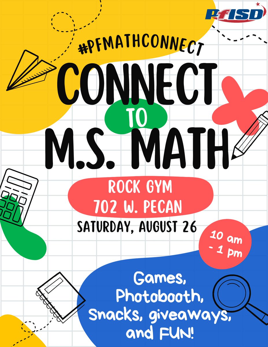 PfISD Curriculum & Innovation tweet media