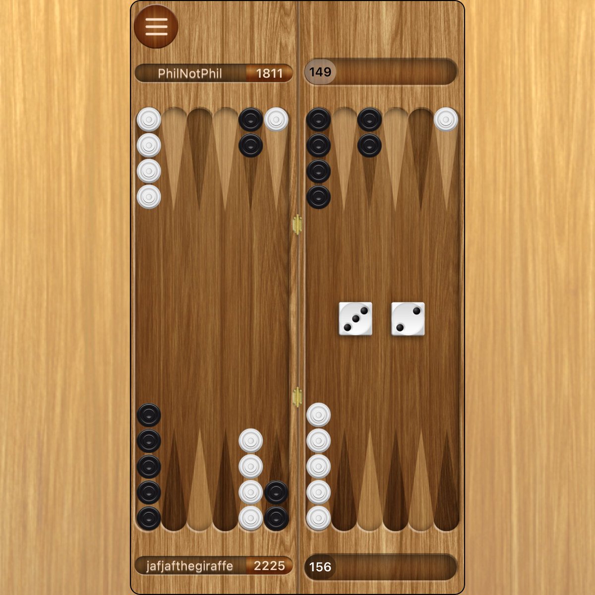 alexjiraffe's tweet photo. 👏 Check out Backgammon @adikusgames 🎲 https://t.co/fQ9aFsbmQu https://t.co/sUcKiFhmJA
