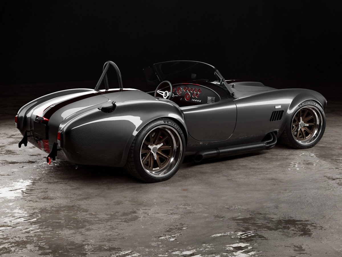 ForgelineWheels's tweet image. If Carroll Shelby built the Cobra today. @CRMustangs felt the spirit in its #diamondedition #shlebycobra on #forgeline #HL3X! forgeline.com/customer-galle…