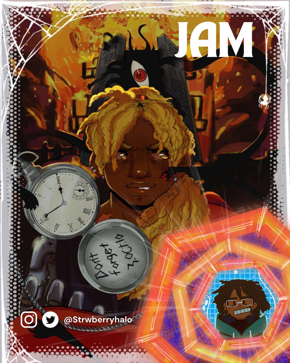 WTTSVZine's tweet image. &amp;lt; Recruit 15 &amp;gt; 

Welcome to the Spider-Verse, @STRWBERRYHALO