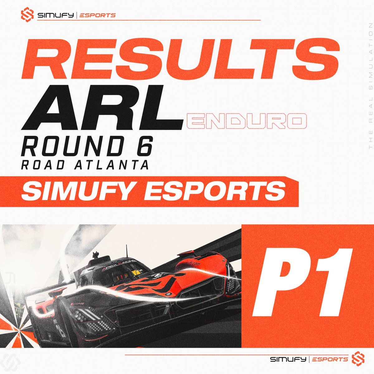 Simufy Esports tweet media