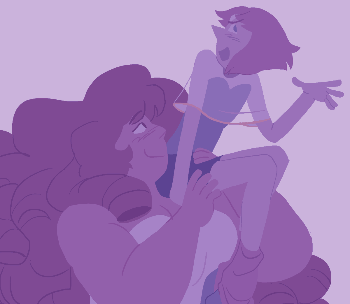 sorrelpaws's tweet photo. #pearlrose #StevenUniverse https://t.co/1ehxtm5E8M