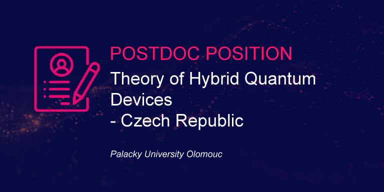 QuantumFlagship's tweet photo. [𝐖𝐞𝐞𝐤𝐥𝐲 #QuantumJobs]
Curious about our future with quantum technologies ? Join the community and apply now to the many open positions all over Europe !

💻Check application requirements and further opportunities on our website : https://t.co/qGkj7ARKr0

 #Hiring #EUquantum https://t.co/qa13XJ4Sd4