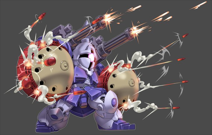 「missile pod」 illustration images(Latest｜RT&Fav:50)