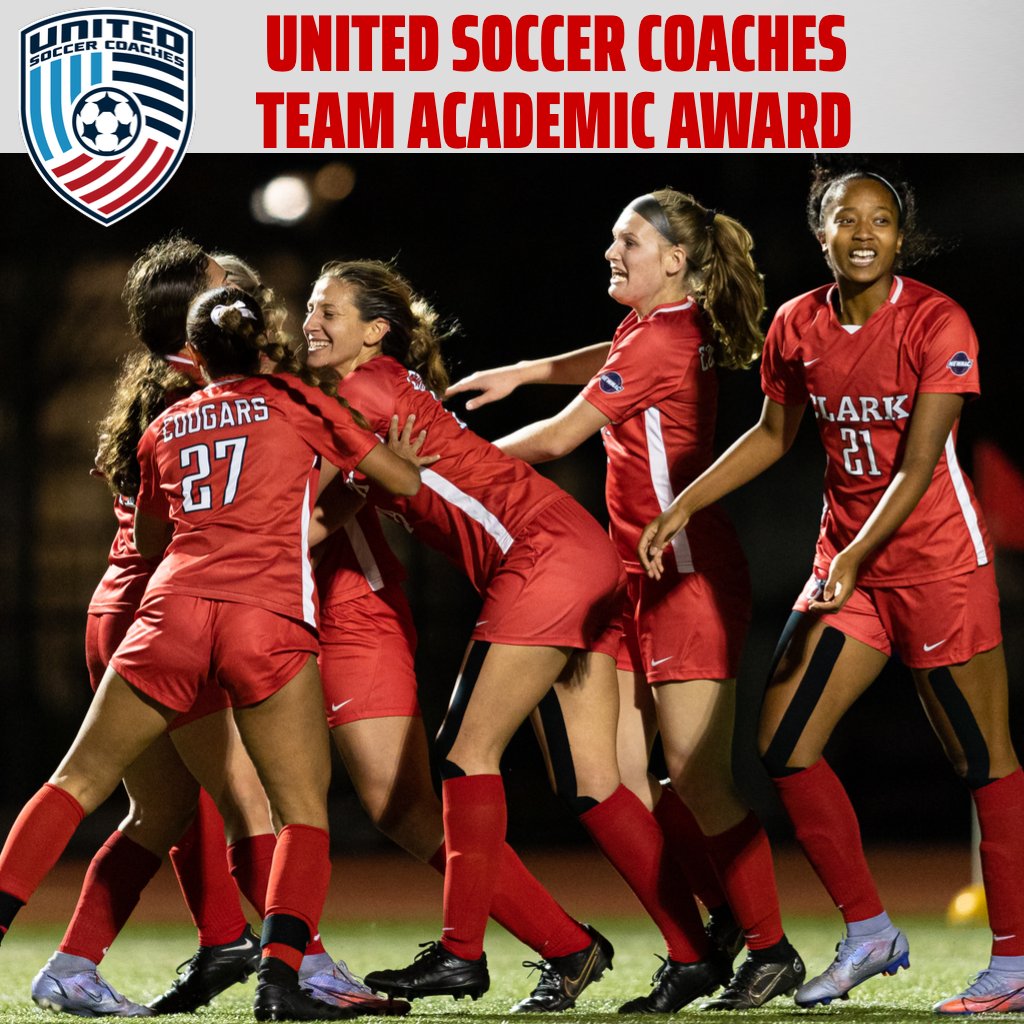 Women's Soccer Earns United Soccer Coaches Team Academic Award

📰 bit.ly/45J9ODN

#RollCougs