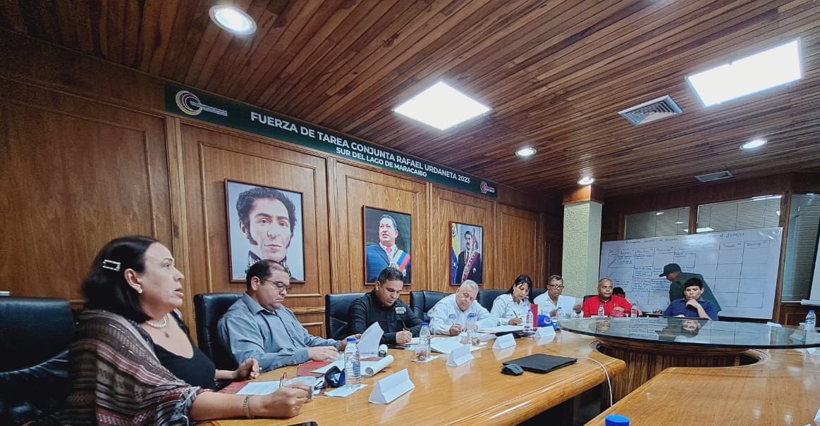 #EsNoticia | Autoridades evalúan estrategias para garantizar seguridad y bienestar de la población en temporada de lluvias ➡️ goo.su/zmVxqlI #LaGMTVzlaIndetenible