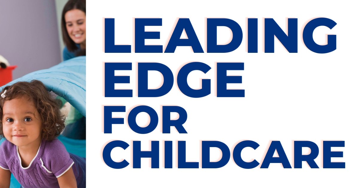 LEADING EDGE for Child Care Providers is for existing or new child care providers (home- or center-based) that wish to strengthen their business practices.
Dates: Thursdays (September 14 - October 12 )
Time: 5:30 pm - 8:00 pm
Online, Free
Register here: tinyurl.com/5cr39dt3