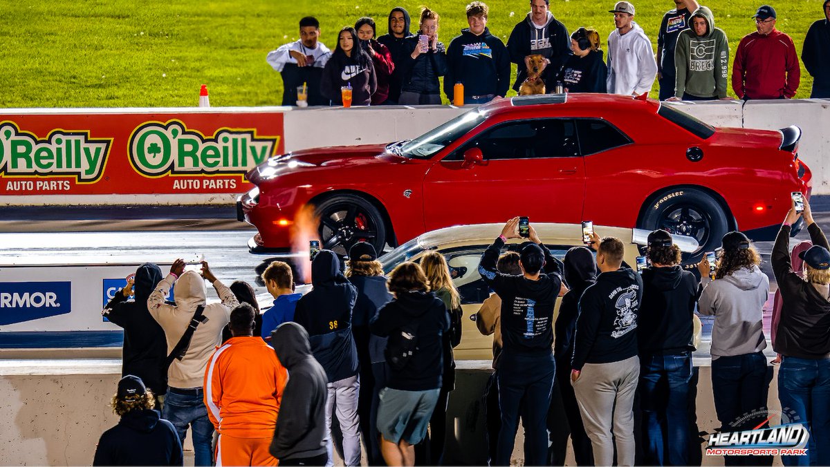 Next Friday, Sept 1st, we'll be making noise on the Drag Strip with our House of Speed Test & Tune presented by Edgar's Transmission! Come out and make passes, or come watch 😎 Gates Open 4pm | Track Hot 5pm-9pm Test & Tune $35 | Spectators $10 📸: WJP Aerial #HouseOfSpeed