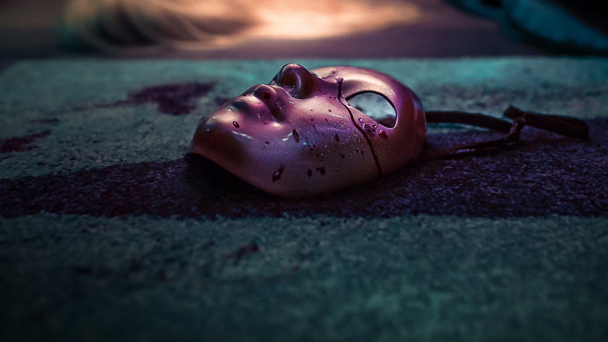 netflix's tweet photo. ice cream so good but revenge tastes better. 
do ✨ not ✨ sleep on Mask Girl! https://t.co/w190Csvj61