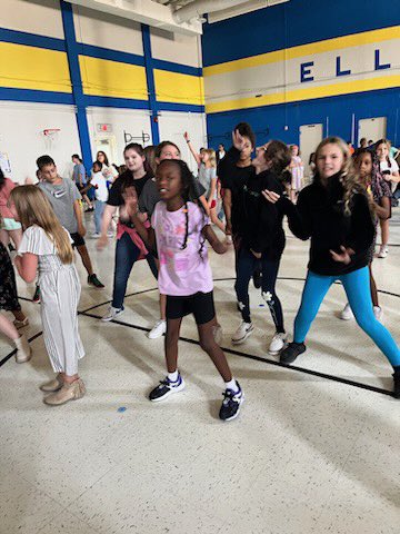 Ellendale Elementary School tweet media
