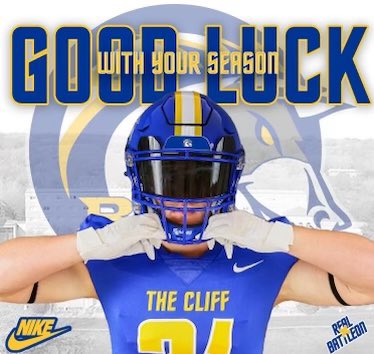 Thank you @Coach_JLytton34 for showing me love for the season!! <a href="/DrFridayNiteLts/">Dr. Marques Stevenson</a> @LeoCatholicFB <a href="/PrepRedzoneIL/">Prep Redzone Illinois</a> <a href="/CoachBigPete/">Peter "Coach Big Pete" Leinweber</a> <a href="/EDGYTIM/">Timothy “EDGYTIM” OHalloran</a>