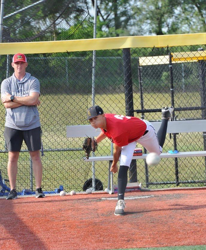 Ayden Hoffert (@aydenhoffert3) on Twitter photo Summer Showcase Numbers Recap
2023 IHSBCA Prospect Showcase
2023 PBR Iowa State Games
🏃♂️ 6.9
💣 90.8 MPH
🦾 OF 89 MPH
⚾️FB 85
⚾️CB 74
⚾️CH 77
2024 Grad. <a href="/iahsbb/">Iowa High School Baseball</a> @PBRIowa <a href="/CrushCedar/">Cedar Valley Crush</a> <a href="/WSRBaseballClub/">WSR Baseball Club</a>
#uncommitted Summer Showcase Numbers Recap
2023 IHSBCA Prospect Showcase
2023 PBR Iowa State Games
🏃♂️ 6.9
💣 90.8 MPH
🦾 OF 89 MPH
⚾️FB 85
⚾️CB 74
⚾️CH 77
2024 Grad. <a href="/iahsbb/">Iowa High School Baseball</a> @PBRIowa <a href="/CrushCedar/">Cedar Valley Crush</a> <a href="/WSRBaseballClub/">WSR Baseball Club</a>
#uncommitted
