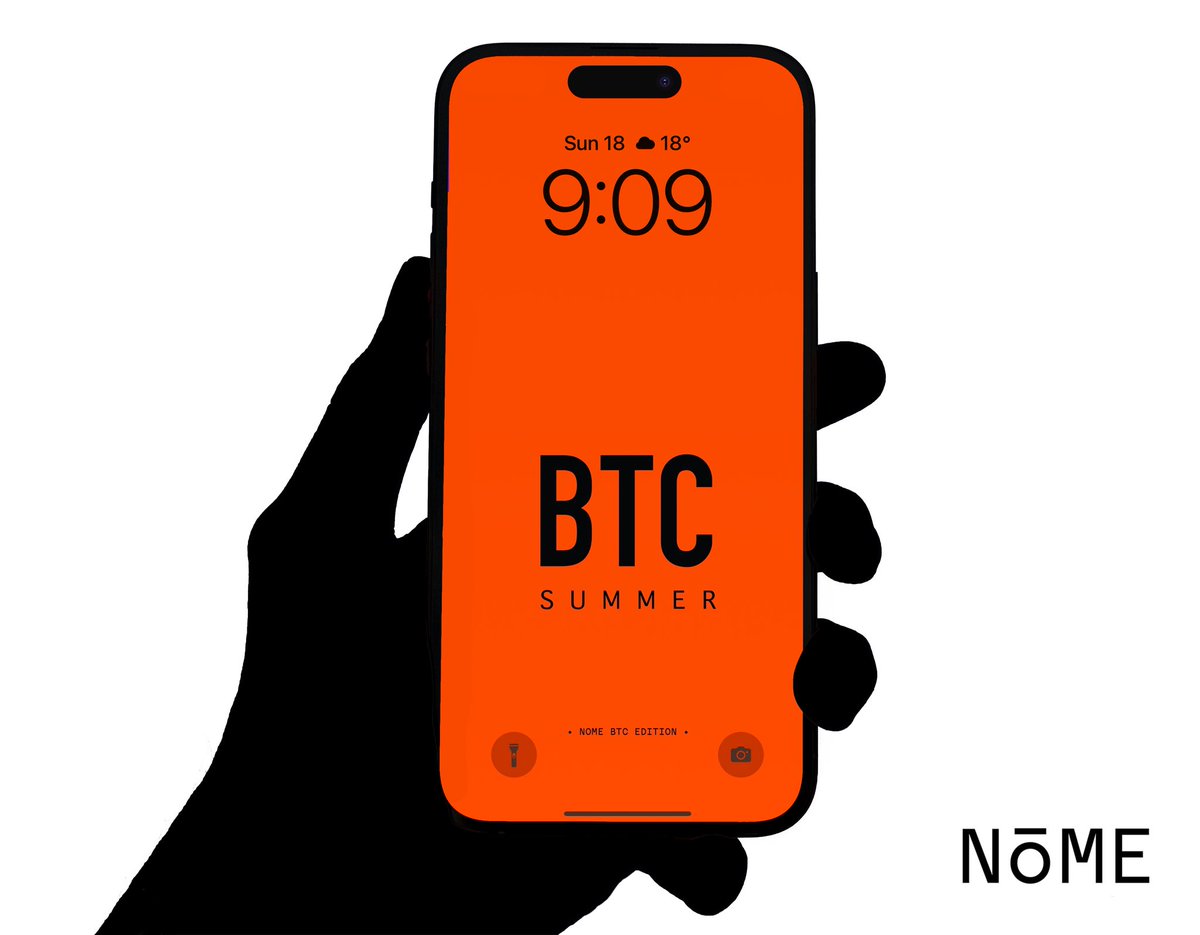 nome_artist's tweet photo. •
Cooking new 
BTC Wallpapers 

#nomewalls #nomenft https://t.co/YVUwAr3lmc
