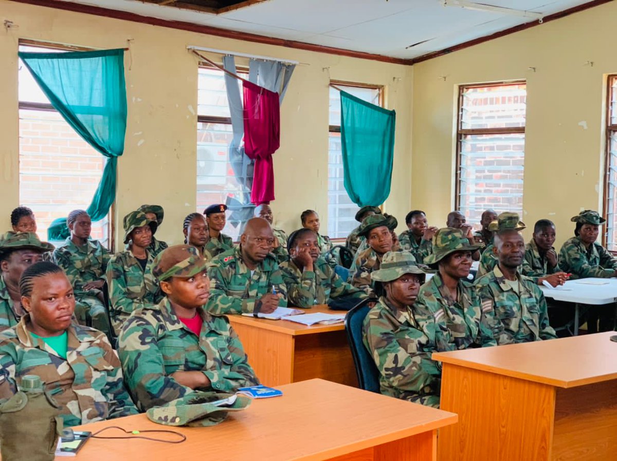 Peace Support Operations Training Center - Malawi (@psotcmalawi) on Twitter photo Malawi Battalion Mixed Engagement Team undergoing training at the <a href="/psotcmalawi/">Peace Support Operations Training Center - Malawi</a> in preparation for deployment to <a href="/Monusco/">MONUSCO</a> in the DRC. The training is being conducted with support from <a href="/StateDeptPM/">Political-Military Affairs, US Dept of State</a> through the United States Global Institute for Peace #GPOI and <a href="/UKinMalawi/">UK in Malawi</a> Malawi Battalion Mixed Engagement Team undergoing training at the <a href="/psotcmalawi/">Peace Support Operations Training Center - Malawi</a> in preparation for deployment to <a href="/Monusco/">MONUSCO</a> in the DRC. The training is being conducted with support from <a href="/StateDeptPM/">Political-Military Affairs, US Dept of State</a> through the United States Global Institute for Peace #GPOI and <a href="/UKinMalawi/">UK in Malawi</a>