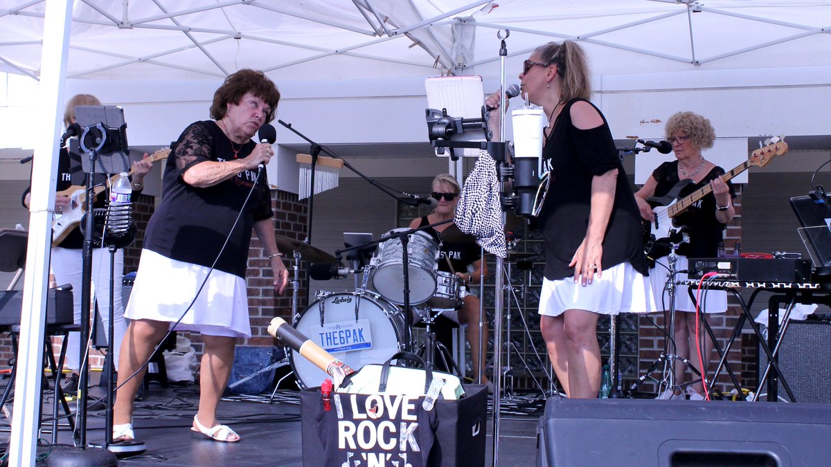 It was a hot night for hot rods Thursday night at the Cascade Metro Cruise Warm up outside the Fōwling Warehouse. 

Although it may have been muggy, attendees still had plenty of opportunities to take in an array of well-kept cars. 

#CascadeMI #cascadetwp #metrocruisewarmup