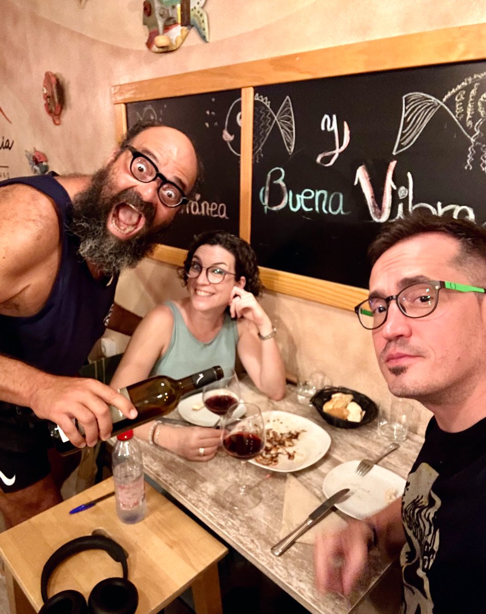 El Show de Ignatius Farray tweet media