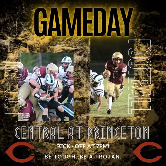 Trojan Football tweet media