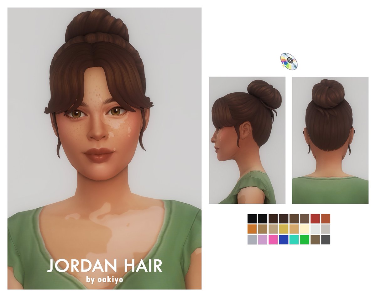 oakiyo_'s tweet photo. Jordan hair now available for free download! Enjoy!🌲
https://t.co/GnSf3LTfrO https://t.co/CM5j66ATdF