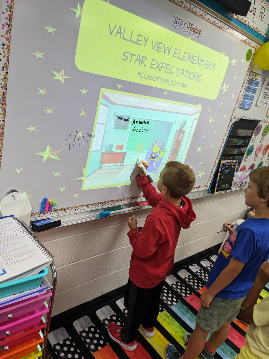 mrswillingham's tweet photo. Today we learned all about STAR behavior. 🌟⭐🌠 We went to different stations around our school and talked about what STAR behavior looks like. This week our STAR student is Annalie. She is helpful, thoughtful, responsible, and kind! @VV_Voyagers https://t.co/Q0R4j9uPud