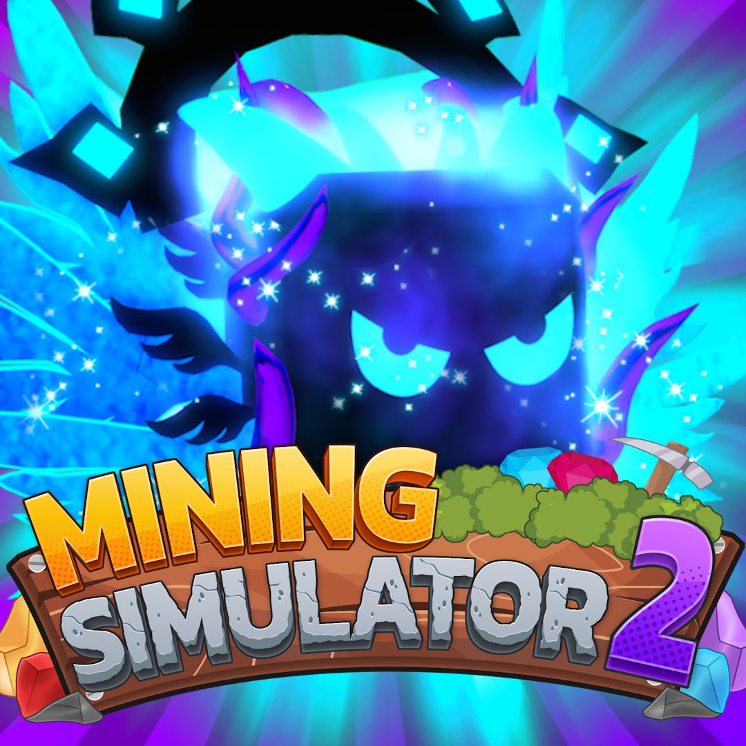 Prime Gaming on X: Headed to the mines? Snag some sweet @RumbleStudiosRB Mining  Simulator 2 goodies for your @Roblox experience with this drop: Doggy  Backpack 10,000 Gems Ultracore Pet And More