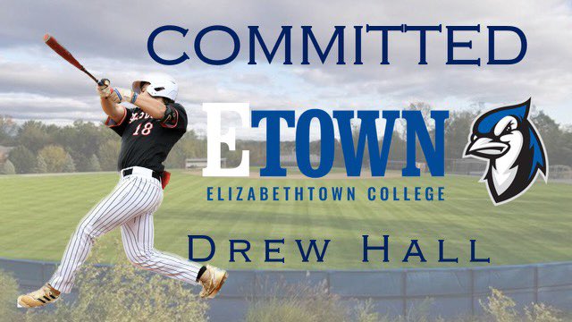 I am excited to announce I have committed to continue my athletic and academic career at Elizabethtown College! Thank you Coach Sheibley for this opportunity, and thank you to my parents, coaches, teammates, and friends who have helped me along the way, especially <a href="/coachpudge8/">Pudge Gjormand</a>