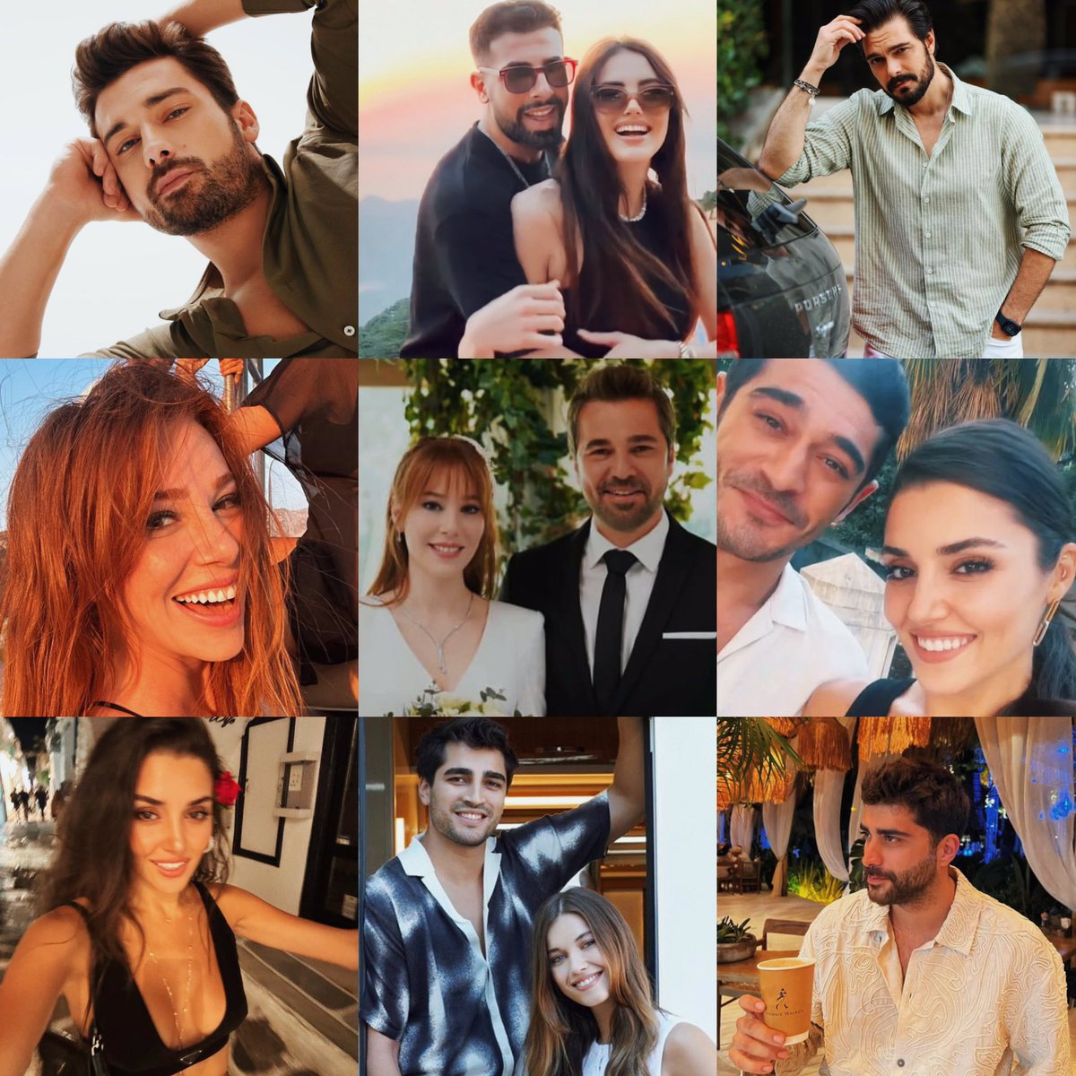 📌Cuma Sosyal Medyada Konuşulanlar;

1.#AlpNavruz 25B
2.#ElSed 23B
3.#HalilİbrahimCeyhan 18B
4.#ElçinSangu 17K
5.#ÇöpAdam 16K
6.#BambaşkaBiri 15B
7.#HandeErçel 13B
8.#YalıÇapkını 13K
9.#SeyFer 11K
10.#DoğukanGüngör 7K
11.#AfraSaraçoğlu 6K
12.#YiğitKoçak 6K