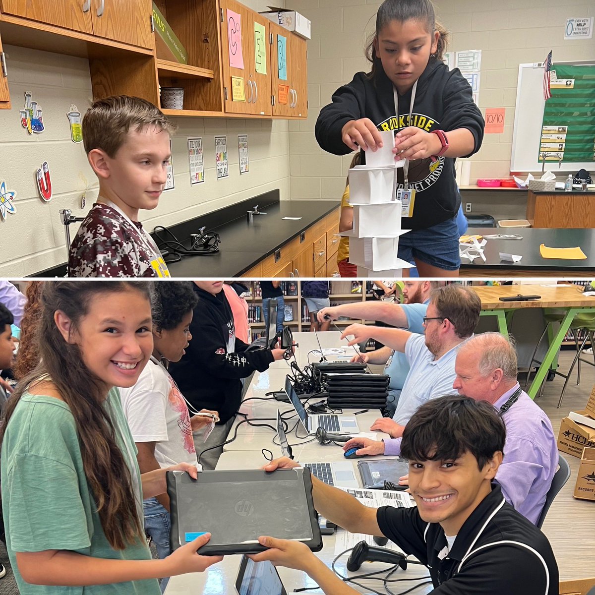 Brookside Bulldogs tweet media